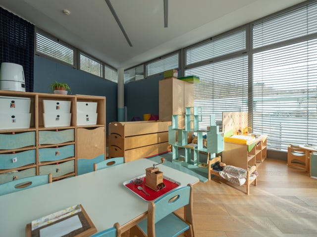 IBSA Asilo aziendale Nido Primi Passi Ticino Spazi_1