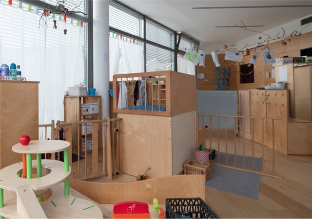 Asilo Nido Primi Passi IBSA Sala Blu_1