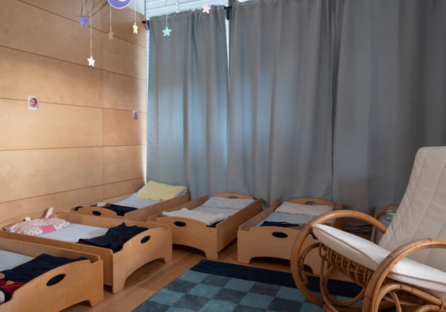 Asilo Nido Primi Passi IBSA Sala Blu_3