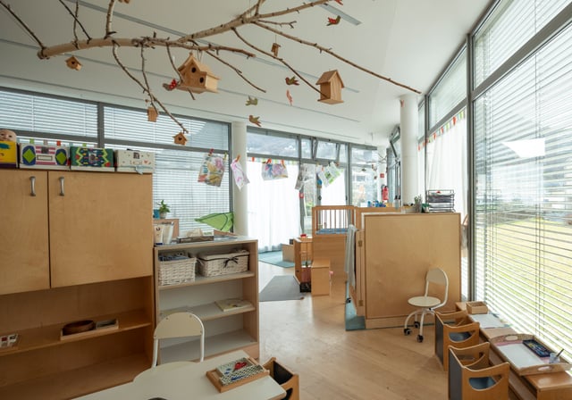 Asilo Nido Primi Passi IBSA Sala Blu_4