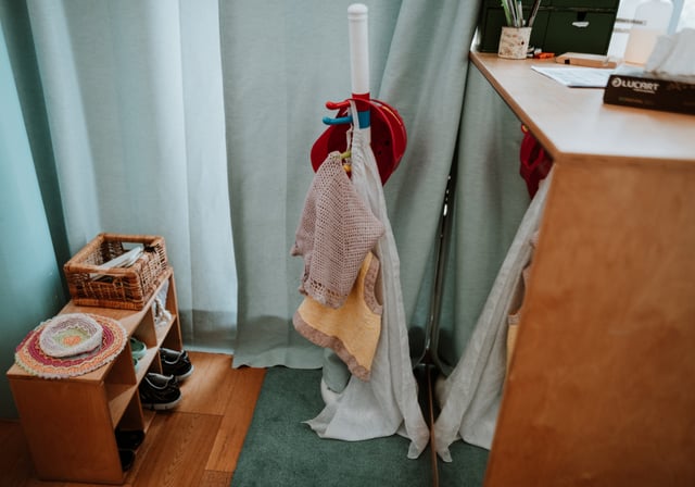 Asilo Nido Primi Passi IBSA Sala Turchese_7