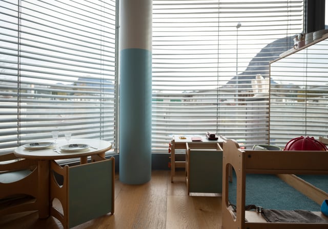 Asilo Nido Primi Passi IBSA Sala Turchese_3