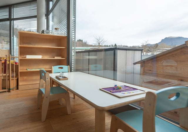 Asilo Nido Primi Passi IBSA Sala Turchese_4