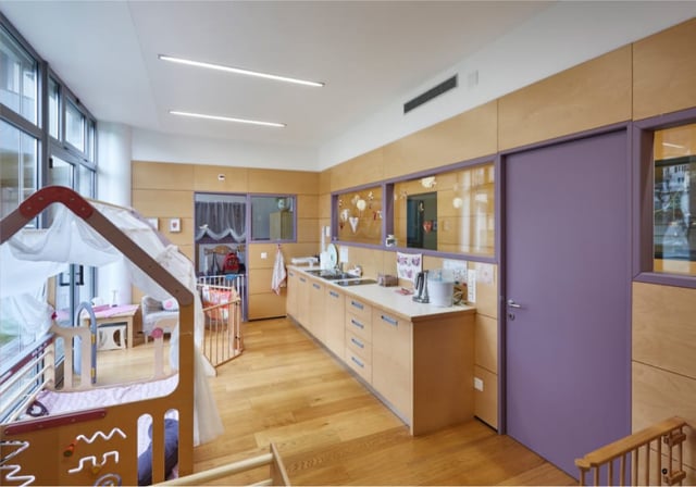 Asilo Nido Primi Passi IBSA Sala Viola_1