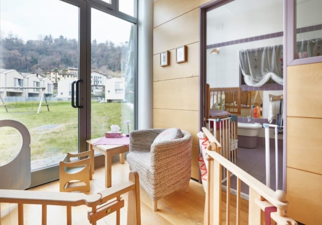 Asilo Nido Primi Passi IBSA Sala Viola_2