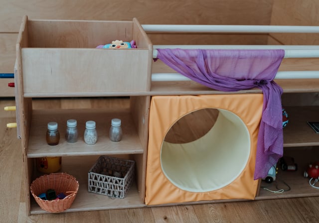 Asilo Nido Primi Passi IBSA Sala Viola_3